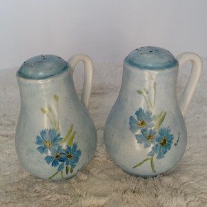 Salt and Pepper Shakers